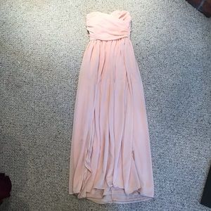 Worn once Lulus prom dress